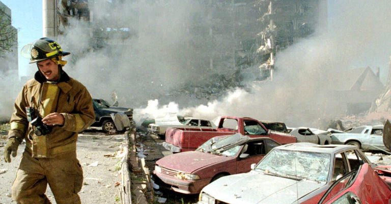 30 Years Later, a New Look at the Oklahoma City Bombing