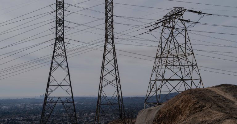 After L.A. Fires, Edison Wants to Bury Power Lines in Altadena and Malibu