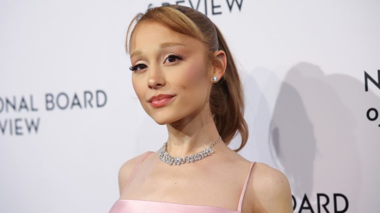 Ariana Grande Shares 'Brighter Days Ahead' Behind-the-Scenes Video