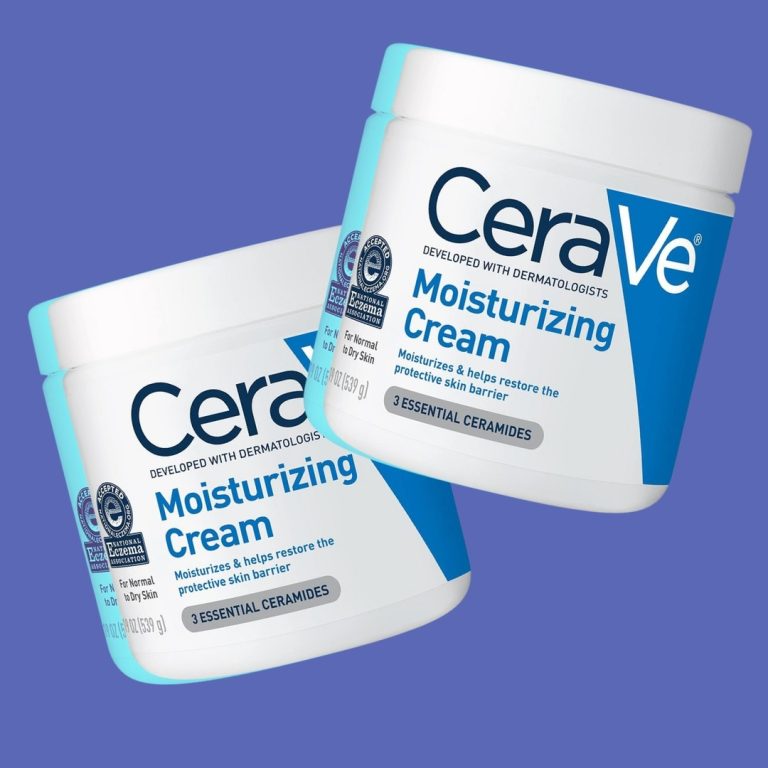 Best Moisturizer for Sensitive Skin: This Under-$20 CeraVe Gem