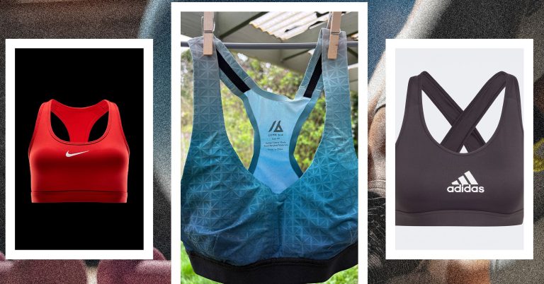 Best Sports Bras for Women, Tested and Reviewed (2025)