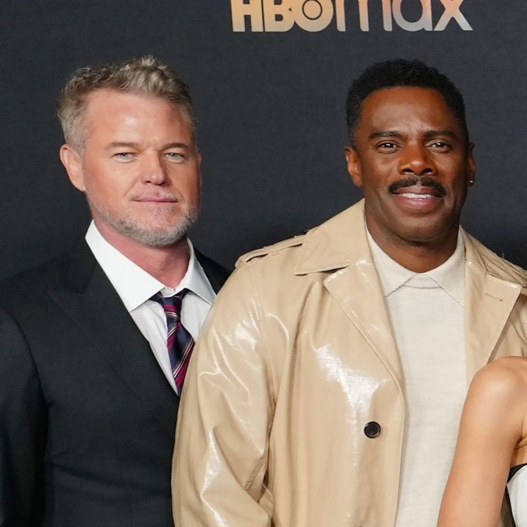 Colman Domingo Reacts to Euphoria Costar Eric Dane's ALS Diagnosis