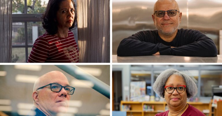 Here’s What 7 Americans Think of Trump’s First 100 Days