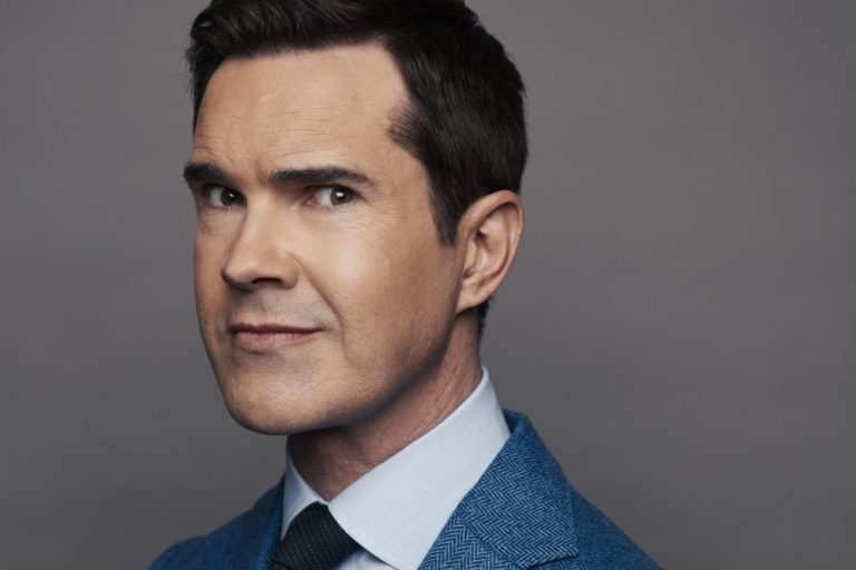 Jimmy Carr Hosting "Am I The A**hole?" Reddit Comedy Central Gameshow