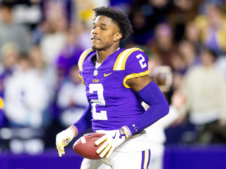 Kyren Lacy: Ex-LSU player’s death an apparent suicide, authorities say | American Football News