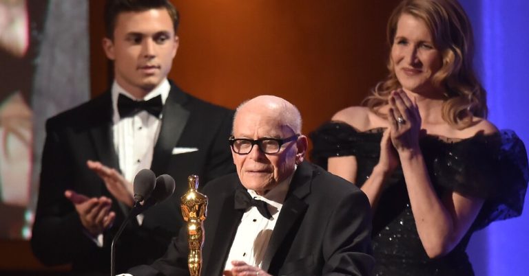 Marvin Levy, Oscar-Winning Publicist to Spielberg, Dies at 96