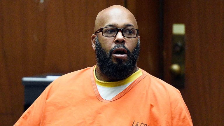Suge Knight Refuses to Let Lawyer Quit, Civil Trial Begins Tuesday