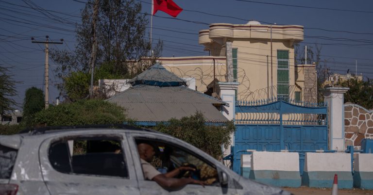 Taiwan Condemns Somalia for Barring Its Passport Holders From Entering
