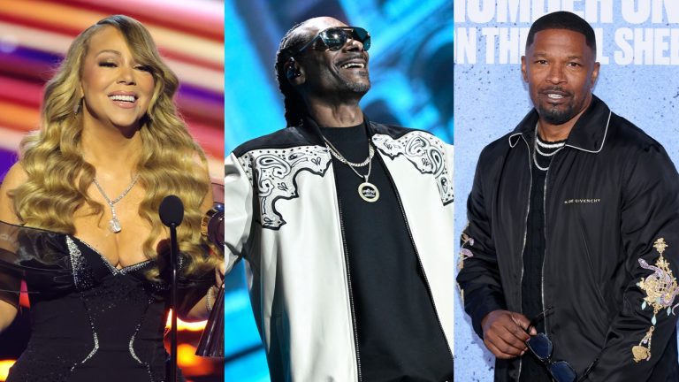 BET Awards 2025 Ultimate Icon Recipients: Mariah Carey, Snoop Dogg