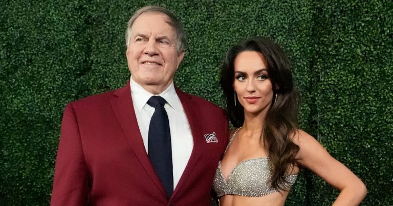 Bill Belichick Defends Girlfriend After Awkward CBS Interview