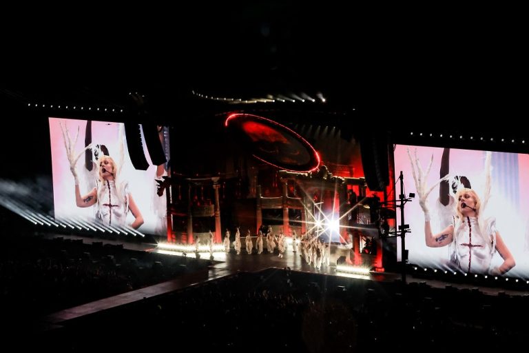 Brazilian PD Thwarted Bomb Attack By Hate Group At Lady Gaga Concert