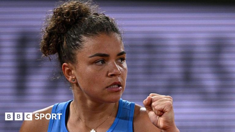 French Open 2025 results: Jasmine Paolini cruises past Ajla Tomljanovic to reach third round
