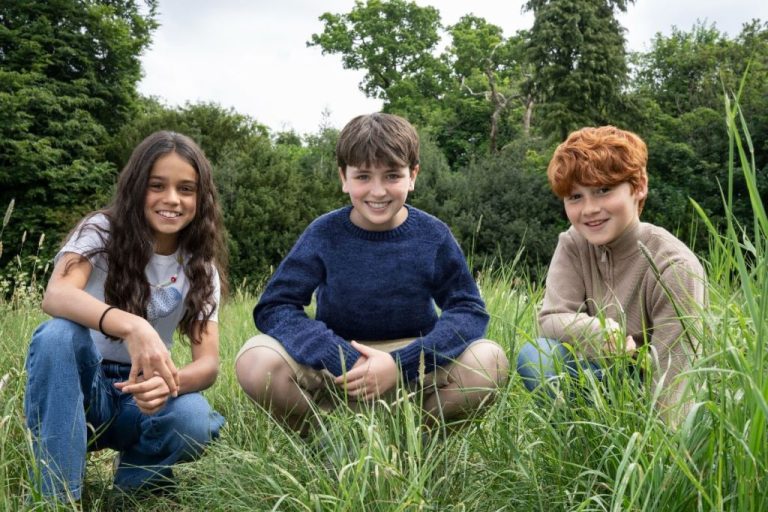 HBO's Harry Potter Series Casts Harry, Ron & Hermione