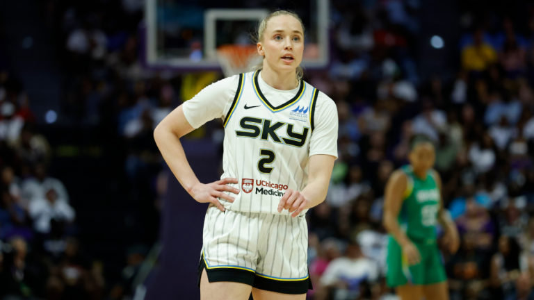 Hailey Van Lith injury update: Sky rookie questionable for season opener vs. Fever, Caitlin Clark