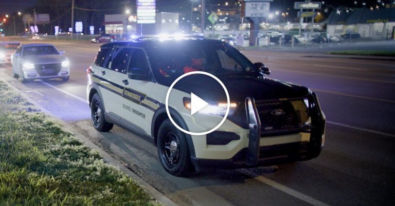 ICE Agents and State Troopers Team Up in Nashville Operation