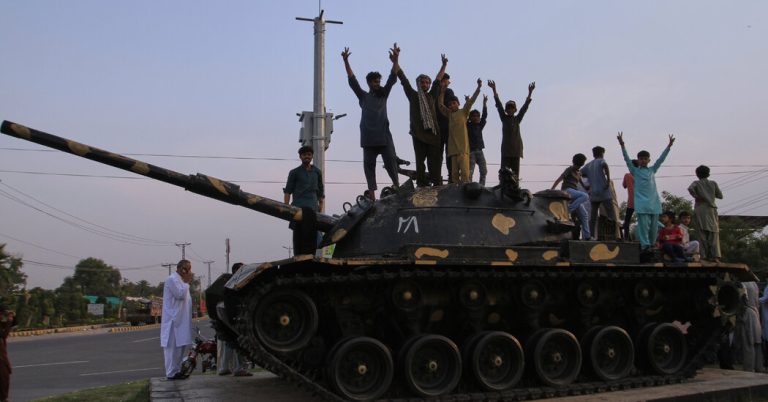 India and Pakistan Announce Cease-Fire but Clashes Persist