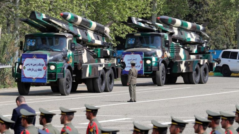 Iran says will hold US responsible for any Israeli attack on nuclear sites | Military News