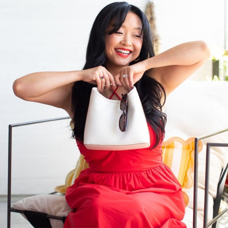 Lana Condor's Go-To Target Finds for Summer