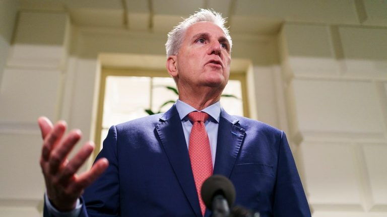 McCarthy tears into Republicans over Trump budget bill delay: ‘A real misstep’
