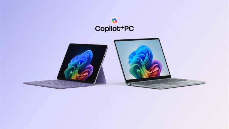 Microsoft unveils thinner, lighter Surface Laptop and Surface Pro, starting at $799