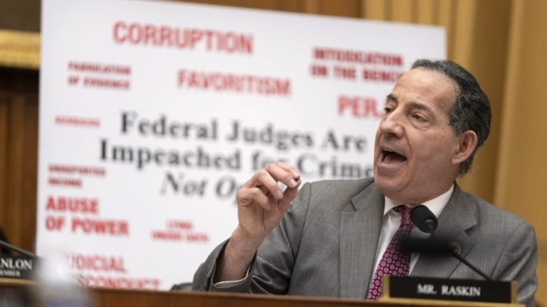 Raskin: Trump looking to ‘exact vengeance’ on Harvard with foreign student block