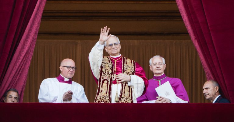 Robert Francis Prevost, Now Leo XIV, Is First American Pope: Live Updates
