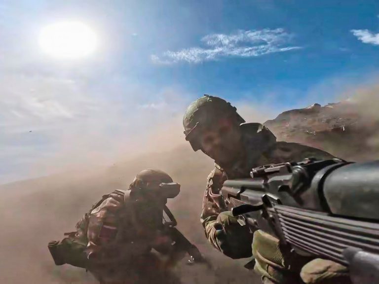 Russia-Ukraine war: List of key events, day 1,174 | Russia-Ukraine war News