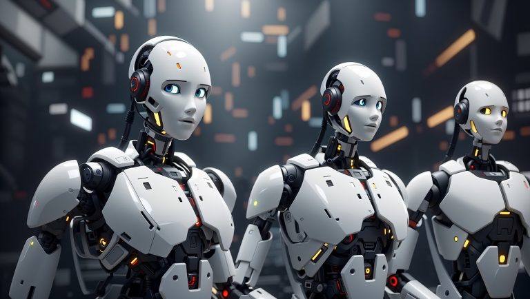 Scientists create robots that take their first steps straight from the 3D printer
