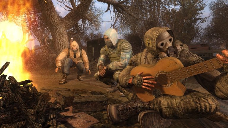 Stalker remasters arrive next week with 4K support and FSR - free for existing owners