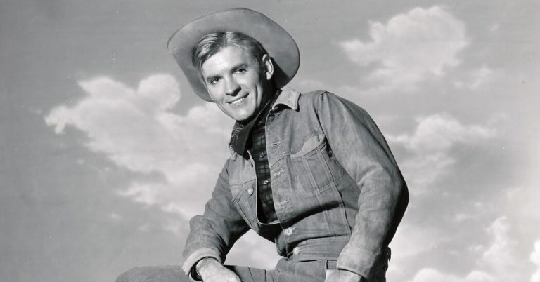 Will Hutchins, Gentle TV Cowboy Lawman in ‘Sugarfoot,’ Dies at 94