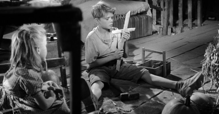 ‘Forbidden Games’: A War Orphan’s Sweet, Ultimately Shattering Story