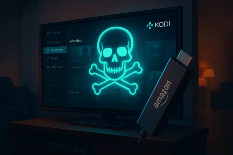 Amazon Fire Sticks are enabling billions in video piracy, report finds