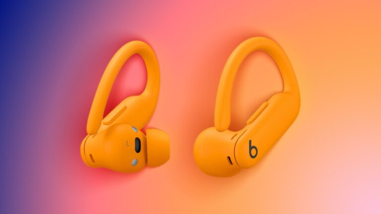 Amazon Has Low Prices on AirTag ($22.98), Powerbeats Pro 2 ($199.95), and More This Weekend