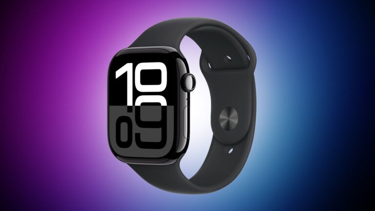 Amazon Takes $100 Off Huge Collection of Apple Watch Series 10 Models, Available From $299