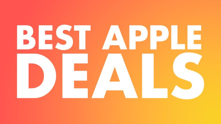Best Apple Deals of the Week: Shop Low Prices on AirPods Pro 2 and AirPods 4, Plus Anker's Charging Sale