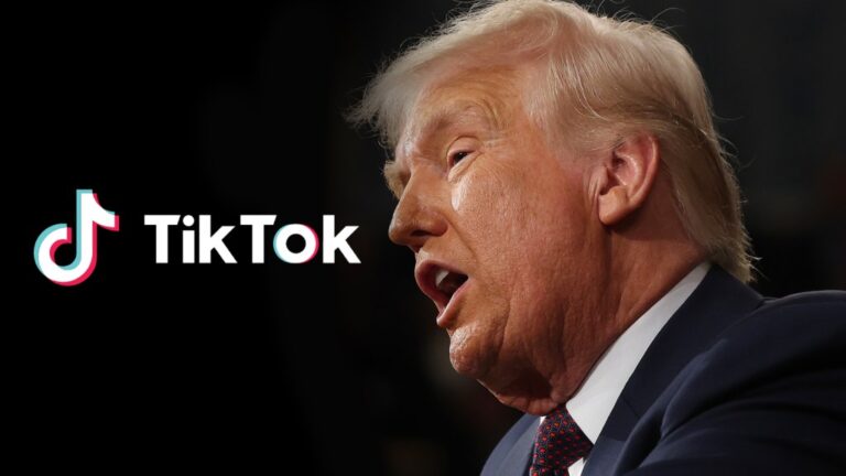Donald Trump Says Group Of "Very Wealthy People" Looking To Acquire TikTok