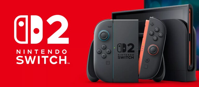 Nintendo is already banning Switch 2 flashcart users