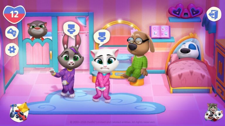 Outfit7 unveils My Talking Tom Friends 2 | exclusive
