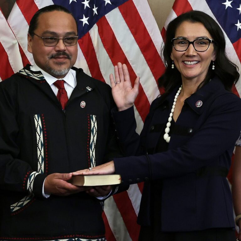 Alaska Congresswoman's Late Husband's Plane Crash Involved Moose Meat
