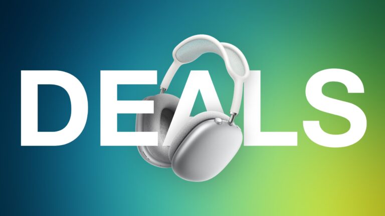 Amazon Discounts USB-C AirPods Max to $449.99