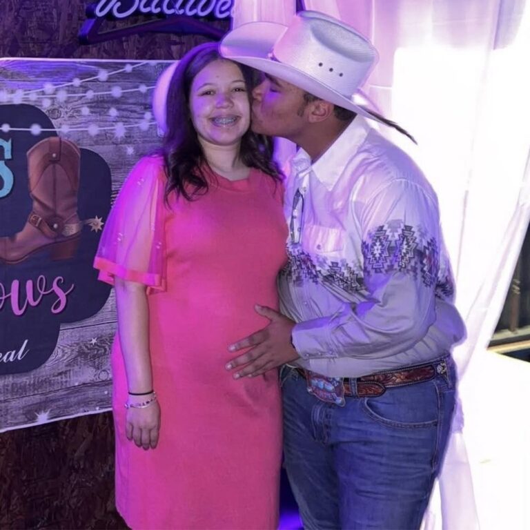 American Idol's Triston Harper, 17, Welcomes Baby With Wife Paris Reed
