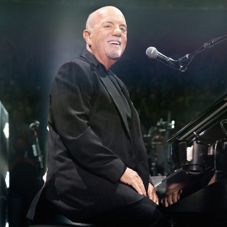 Billy Joel Shares Health Update Amid Brain Disorder