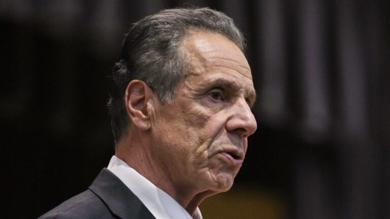 Cuomo: Mamdani has advantage as the Democrat on ballot