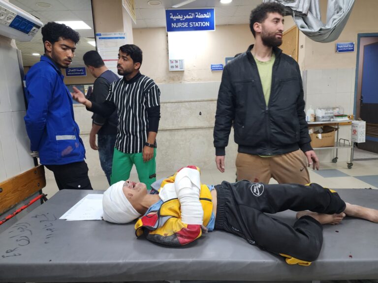 Israeli human rights group: Israel is committing genocide in Gaza | Israel-Palestine conflict News