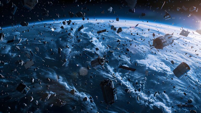 Space industry warns of satellite collision risks as US funding faces deep cuts