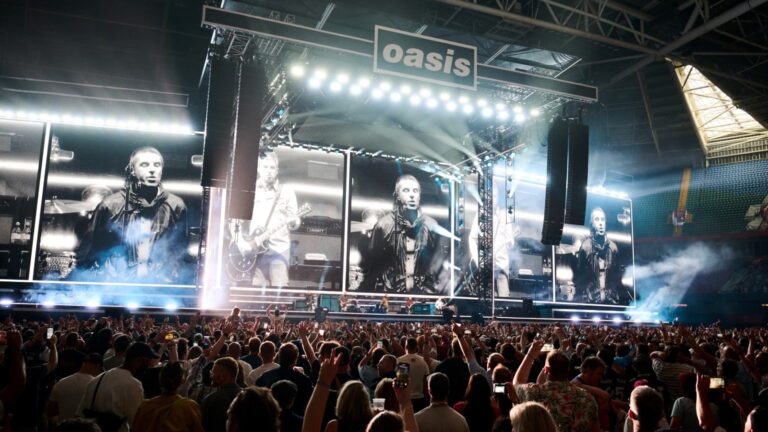 Teenager Accused of Planning Attack on Oasis Reunion Show