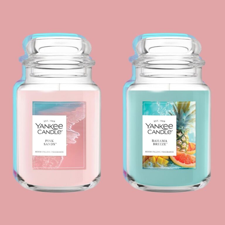 Yankee Candles Are $15 During Amazon Prime Day 2025