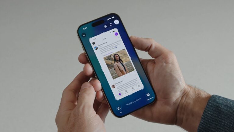 iOS 26 Screenshots: Turn Off Full-Screen Previews