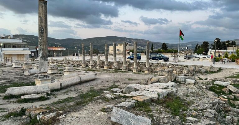 Assaults by Israeli soldiers become a daily reality in West Bank’s Sebastia | Occupied West Bank News