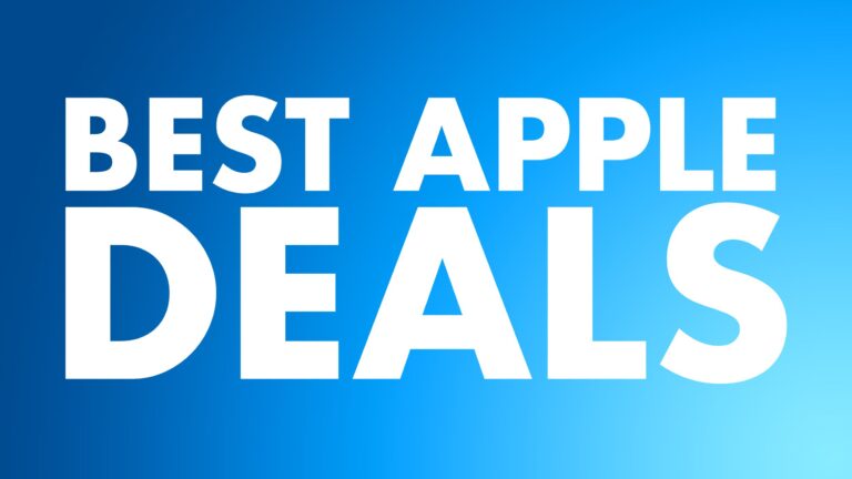 Best Apple Deals of the Week: Record Low Prices Hit iPad Air, iPad Mini, MacBook Air, and More